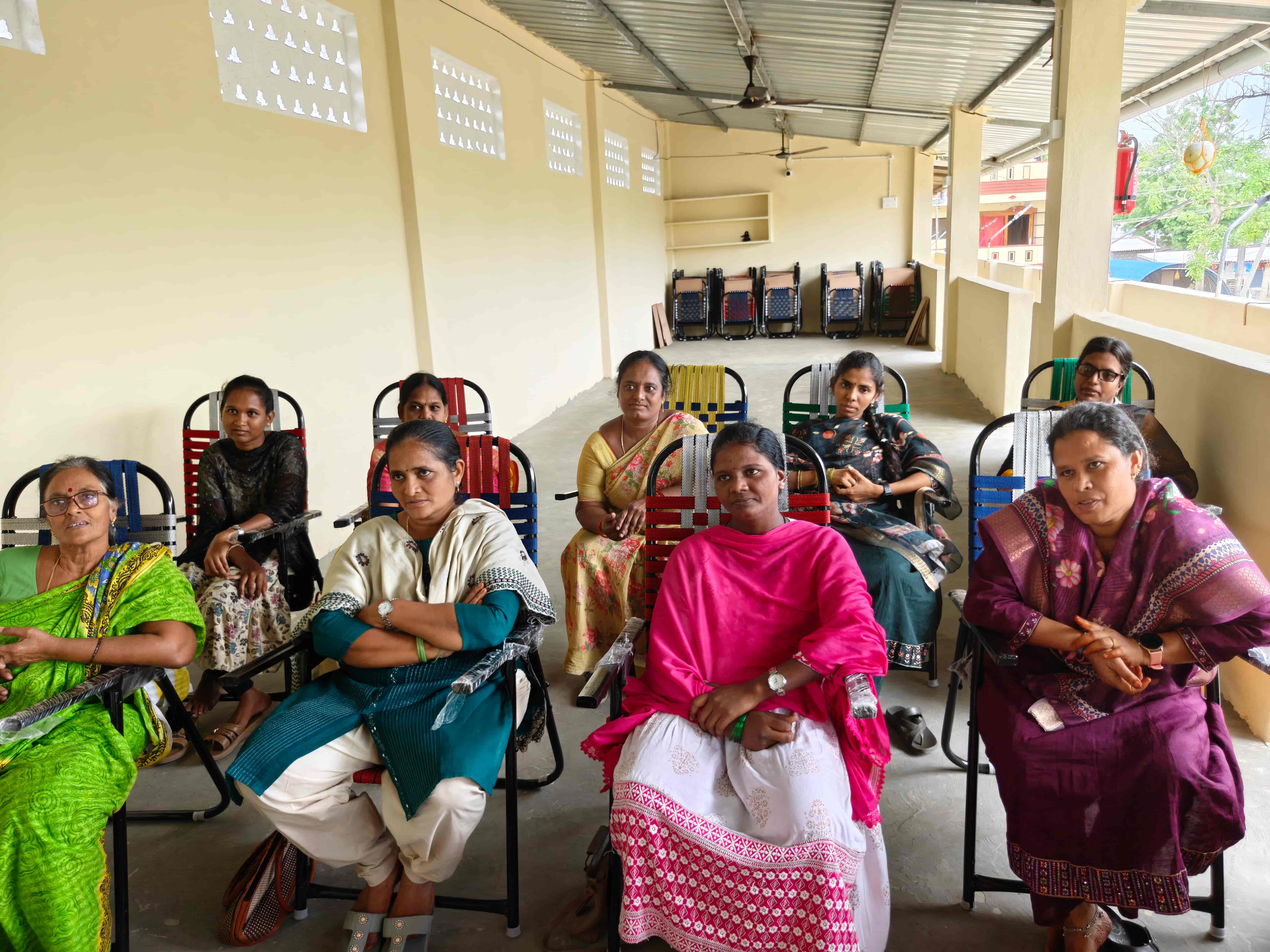 FEFDY Teacher Training Program at Sri Sai Srinivasa School, Pedha Avutpalli, Gannavaram Mandal, Vijayawada