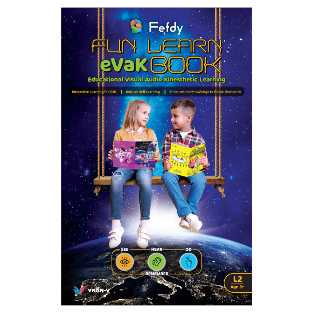 EVAK Book – Level 2